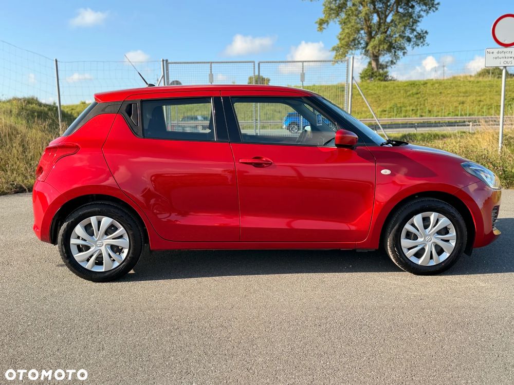 Suzuki Swift 1.2 Dualjet SHVS Premium - 9