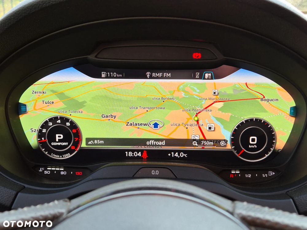 Audi A3 Sportback 2.0 TFSI quattro S tronic sport - 25