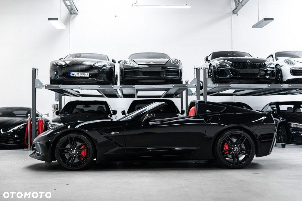 Chevrolet Corvette Stingray 2LT 6.2 V8 Cabrio Automatik - 9