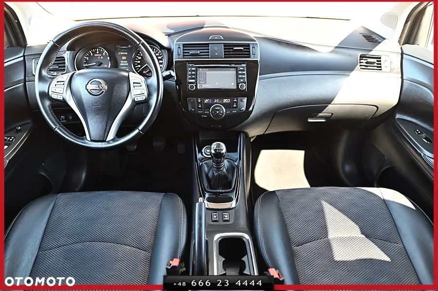 Nissan Pulsar 1.2 DIG-T N-Vision - 14