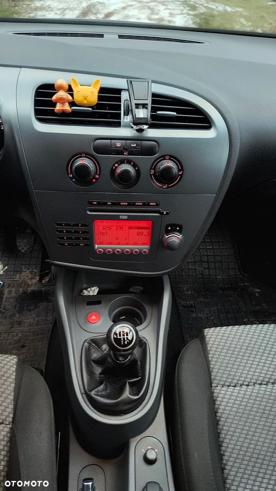 Seat Leon 1.6 Reference - 7