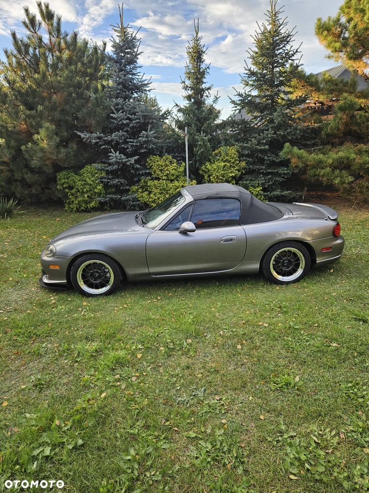 Mazda Mx-5 2004 photo 4