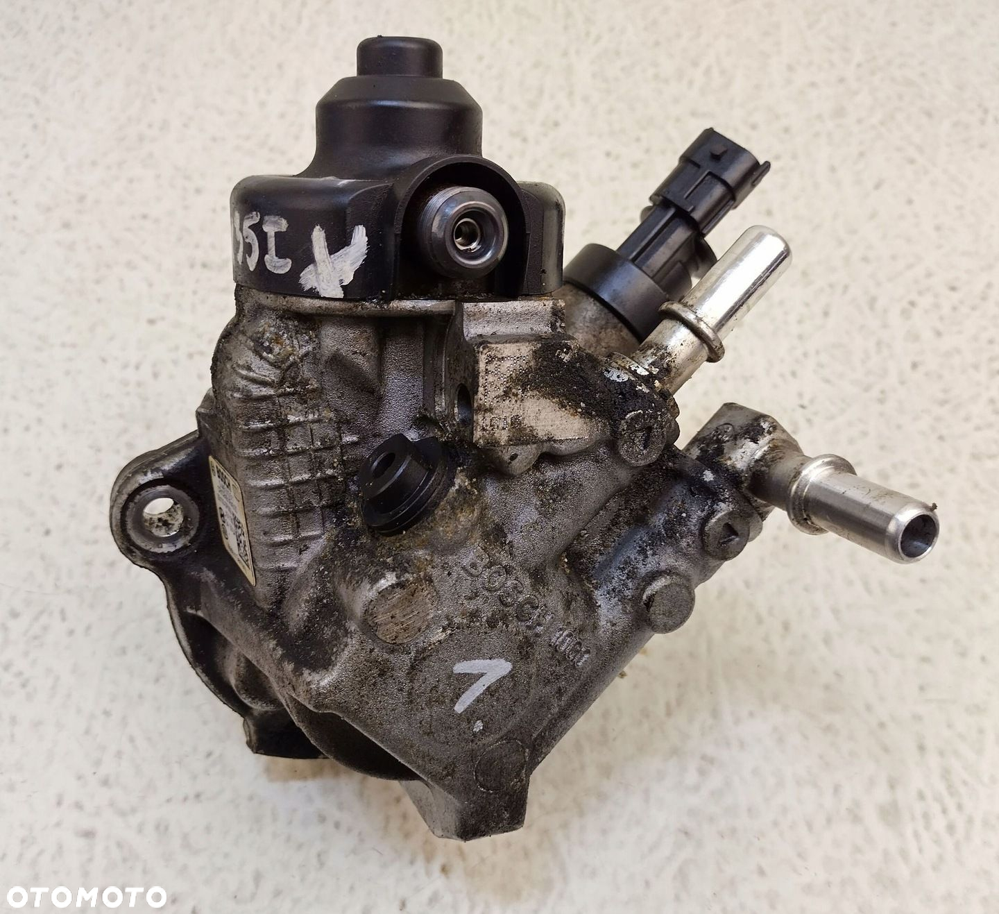 KIA HYUNDAI 2.0 CRDI D4FD POMPA WTRYSKOWA BOSCH 33100-2F000 0445010511 - 4