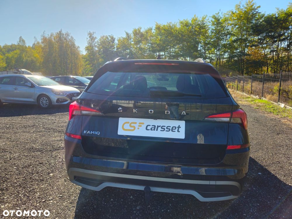 Skoda Kamiq 1.0 TSI Ambition - 7