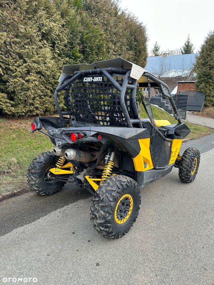 Can-Am Maverick