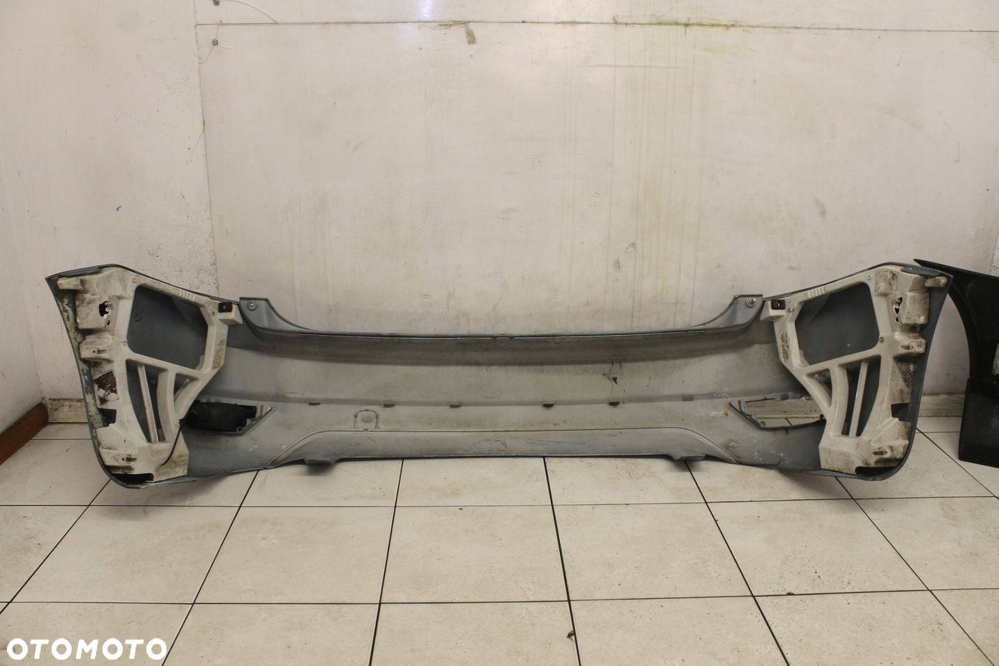 ZDERZAK TYŁ TYLNY FORD FOCUS MK2 LIFT HB 2007R- M8 - 3