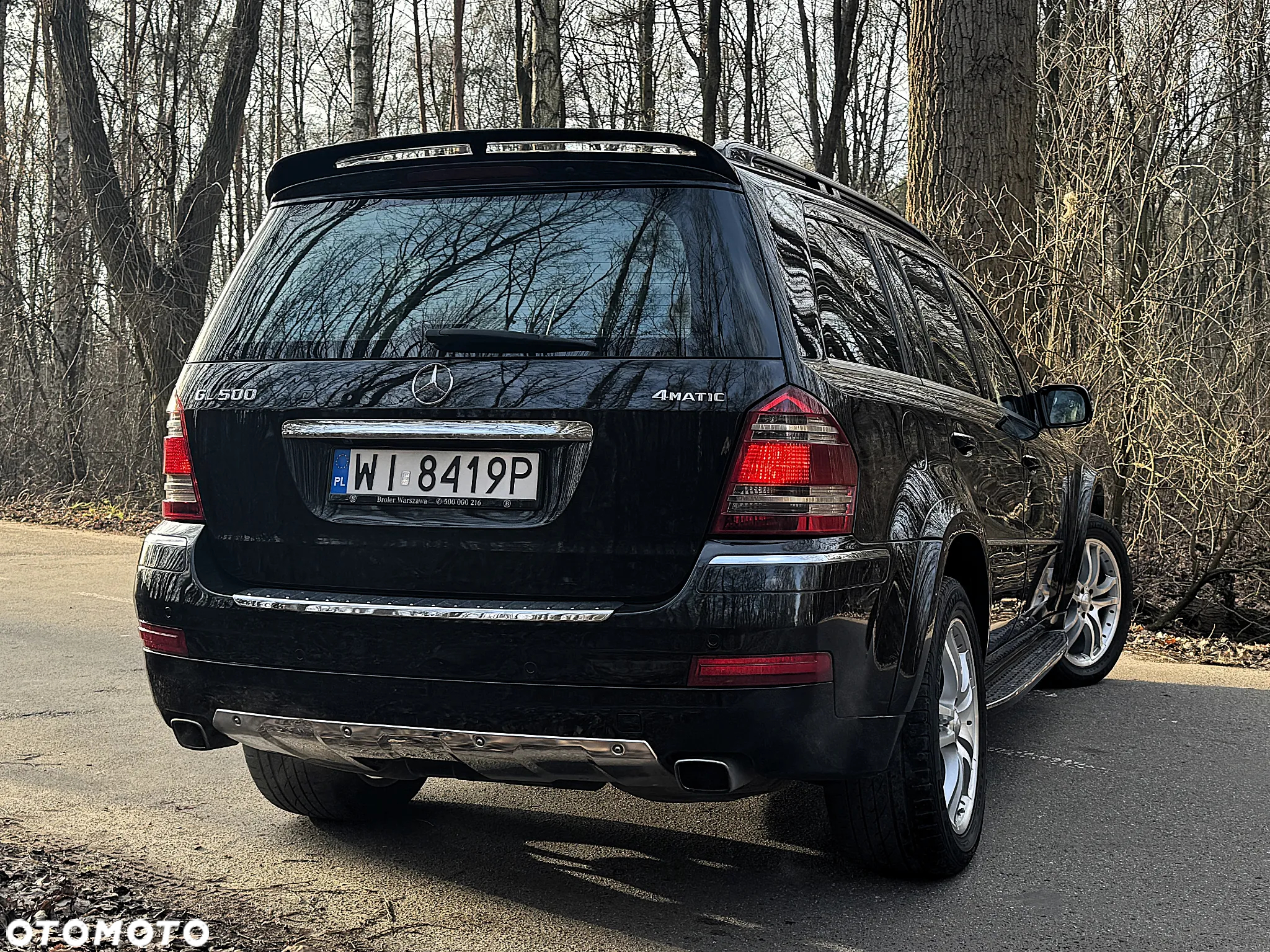 Mercedes-Benz GL 500 - 5