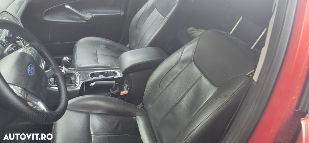 Ford Mondeo 2.0 TDCi Titanium - 9