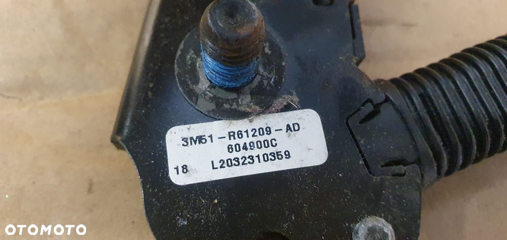 Poduszka konsoli kierowcy poduszki pasy sensor AIRBAG zestaw naprawczy Ford C-max - 15