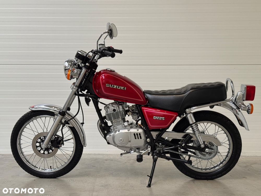 Suzuki GN - 6