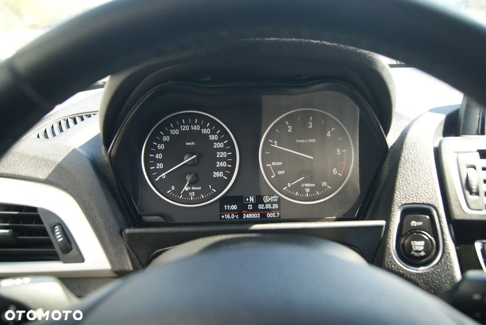 BMW Seria 1 118d - 16
