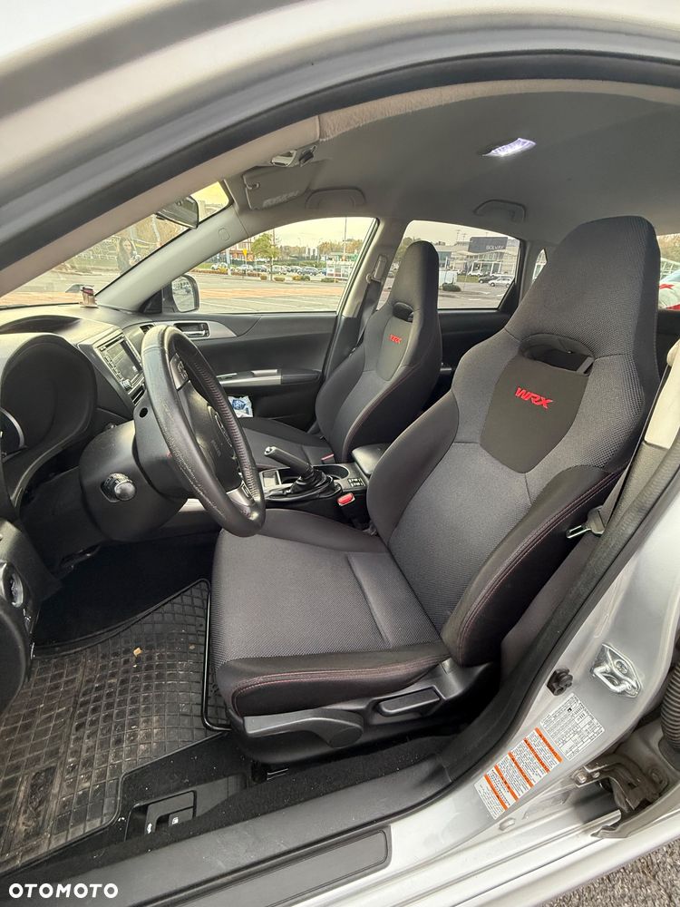 Subaru Impreza 2.5 WRX 4V - 6