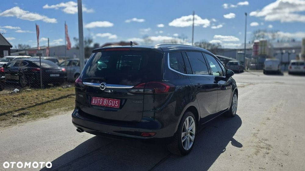 Opel Zafira - 8