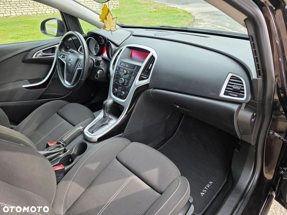 Opel Astra - 6