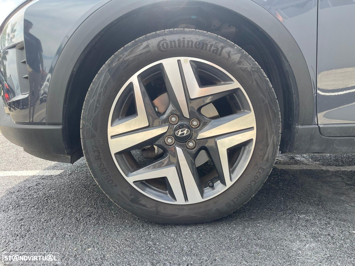 Hyundai Bayon 1.0 T-GDI 48V-Hybrid DCT Prime - 9