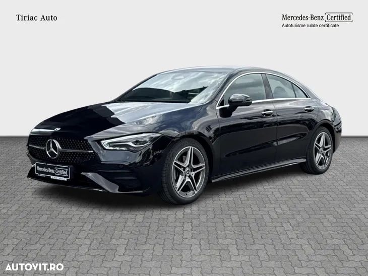 Mercedes-Benz CLA 180 MHEV Coupe - 1