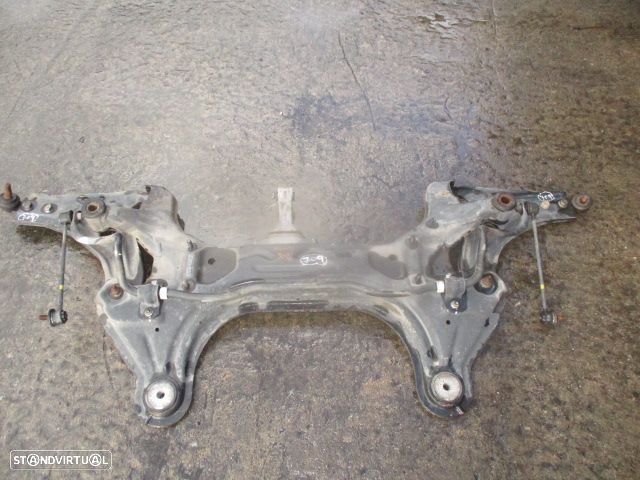 Charriot Cha709 CHEVROLET KALOS 2007 1.4I 95CV 5P CINZA FRENTE BARRA EST  COMPLETO - 1