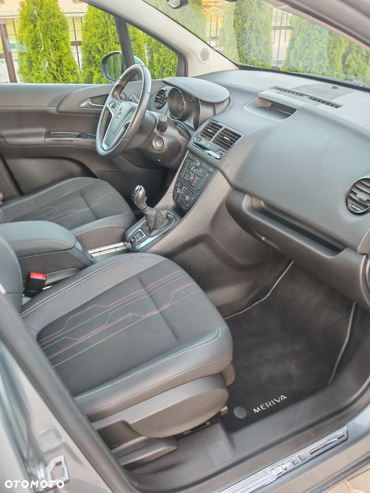 Opel Meriva 1.4 Ecoflex Start/Stop 150 Jahre - 30