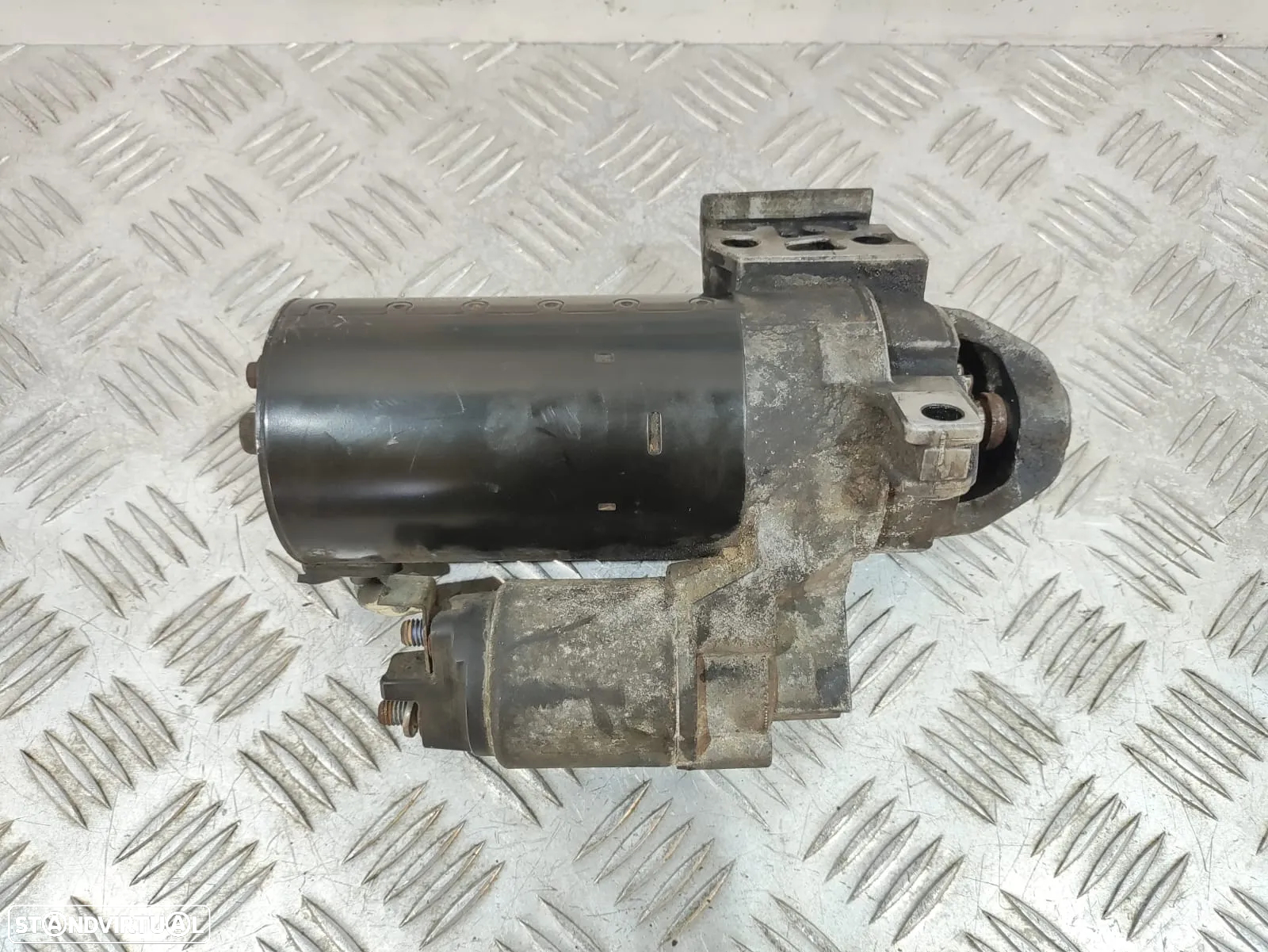 MOTOR DE ARRANQUE ORIGINAL BMW MOTOR N47 SÉRIE 1/SÉRIE 3 E81, E87/E90 - 6