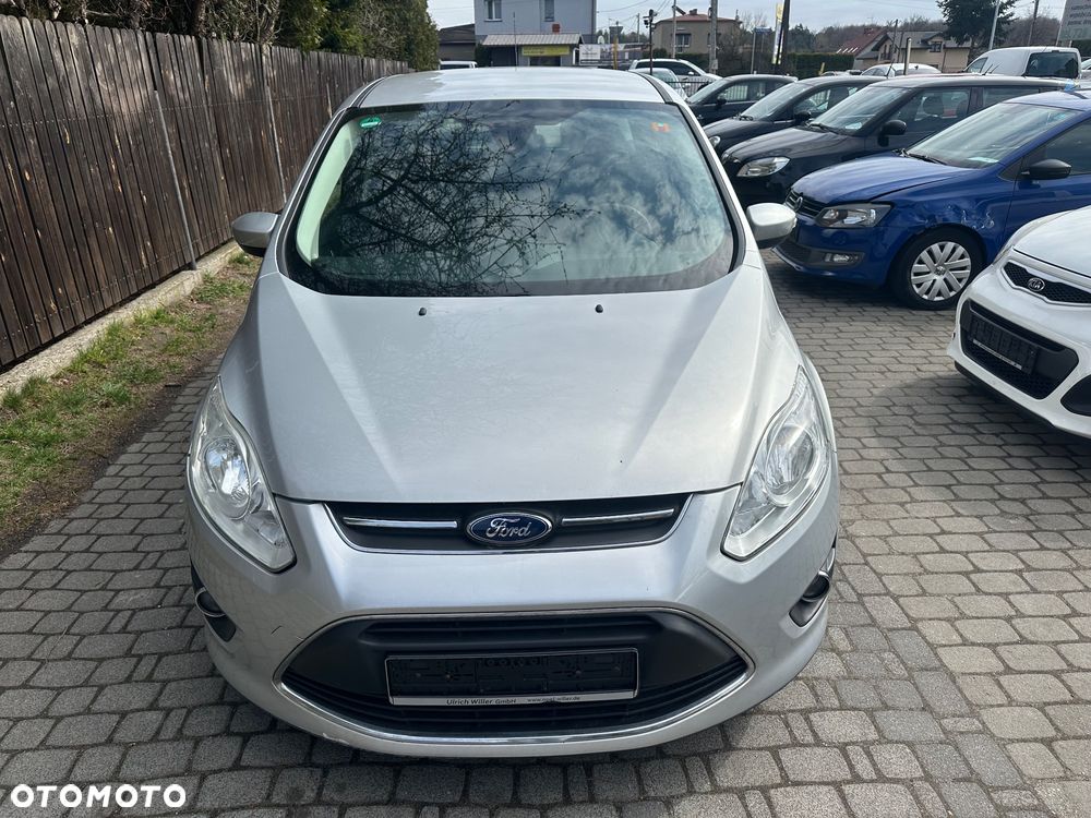 Ford C-MAX 1.0 EcoBoost Start-Stopp-System Trend - 2