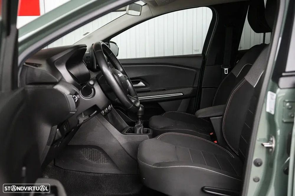 Dacia Jogger 1.0 TCe Extreme 7L - 24