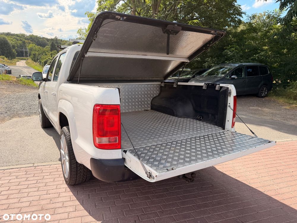 Volkswagen Amarok 2.0 BiTDI - 14