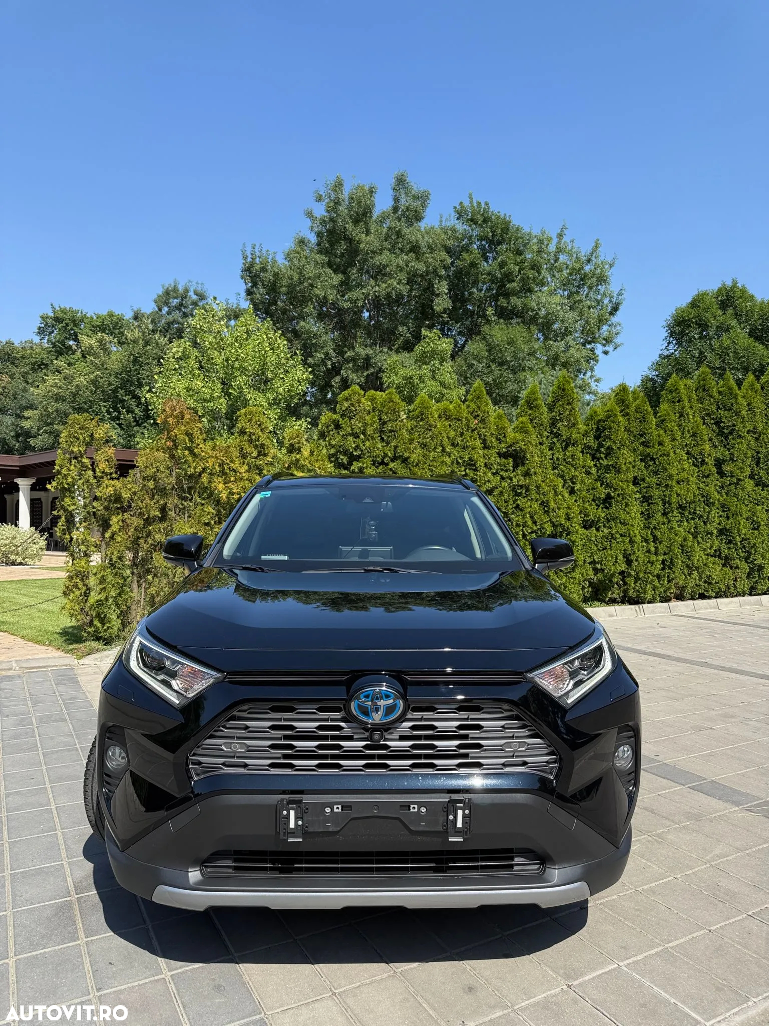 Toyota RAV4 2.5 Hybrid VVT-iE 4x4 Exclusive - 10