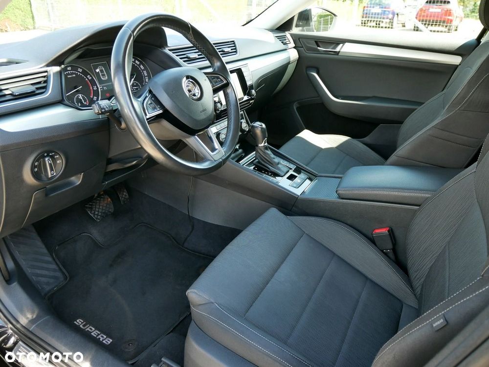 Skoda Superb 1.8 TSI DSG Ambition - 4