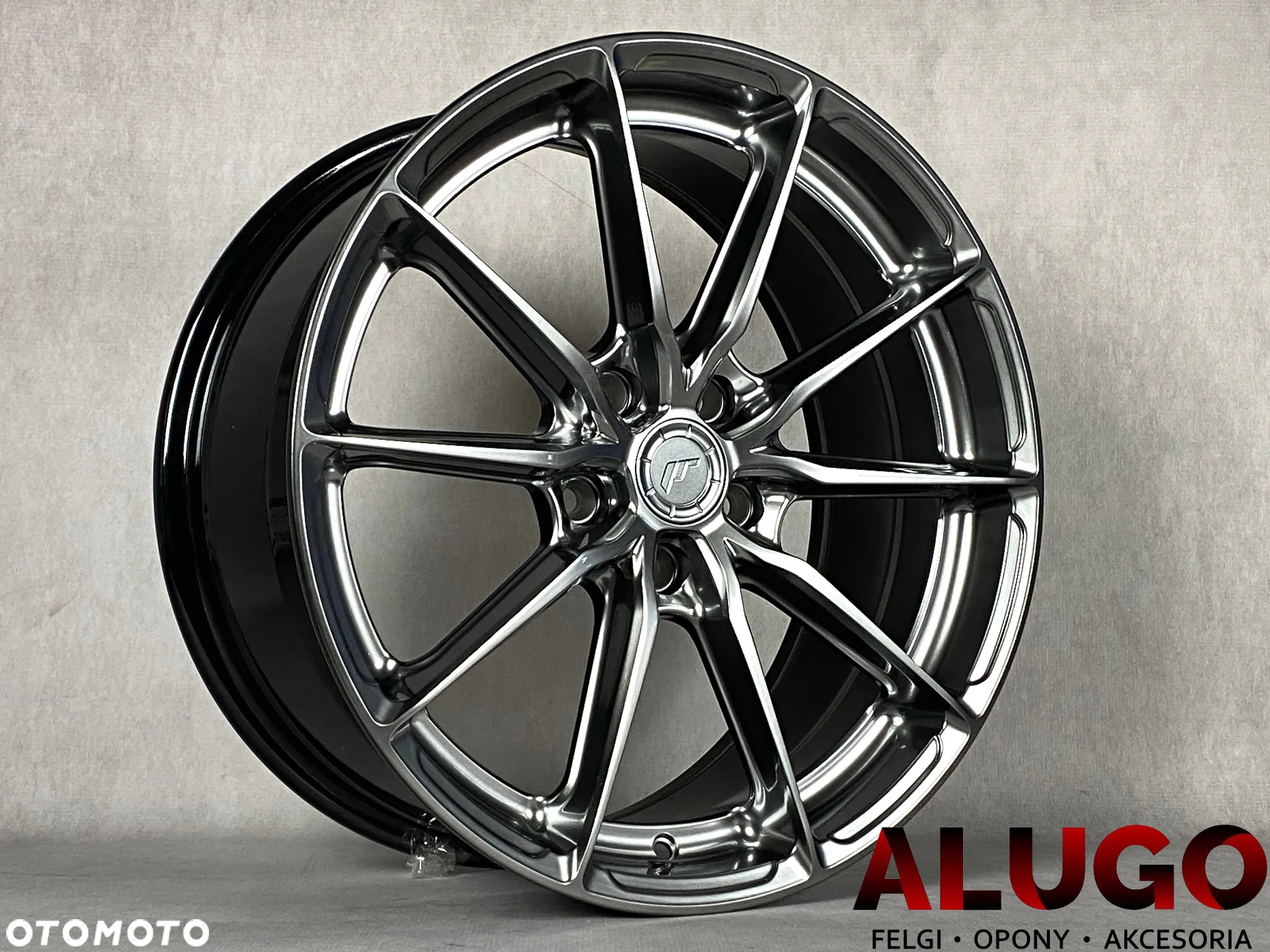 Alufelgi 18" 5x120 JR37 BMW X1 X3 X4 X5 X6 3 E46 E90 E92 5 F10 F11 F07 Mini Countryman Paceman - 2
