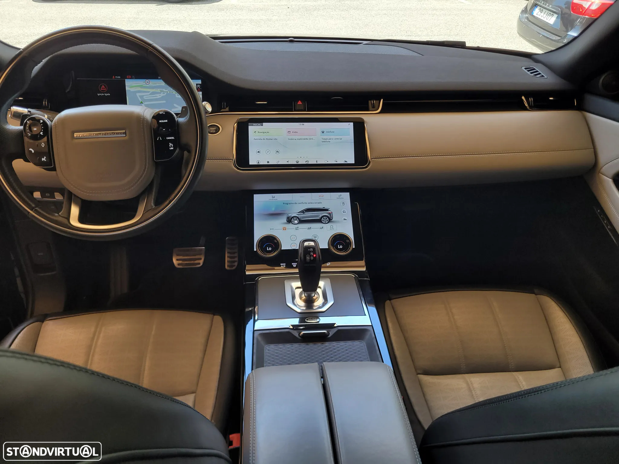 Land Rover Range Rover Evoque 2.0 D150 AWD R-Dynamic S Auto - 53