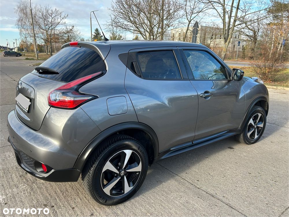 Nissan Juke 1.6 N-Connecta - 5