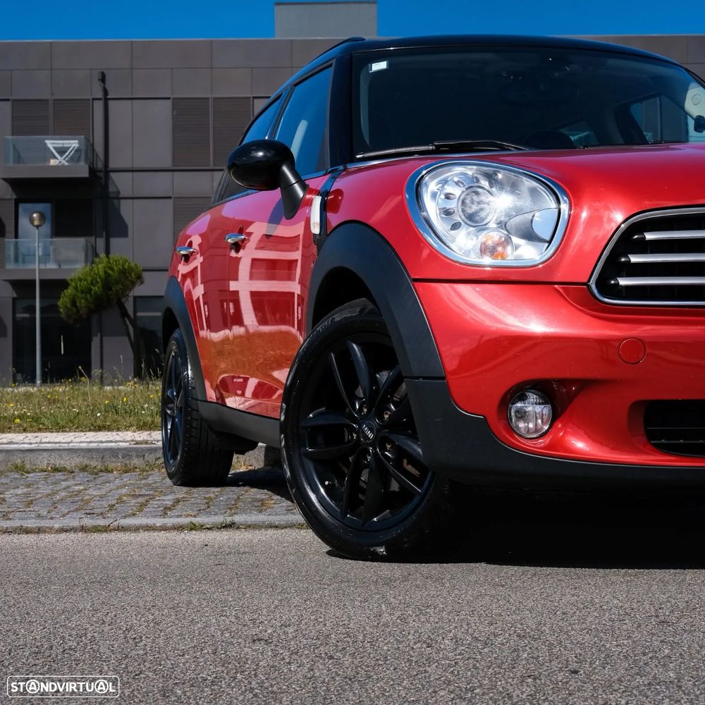 MINI Countryman Cooper D Park Lane Chili - 6