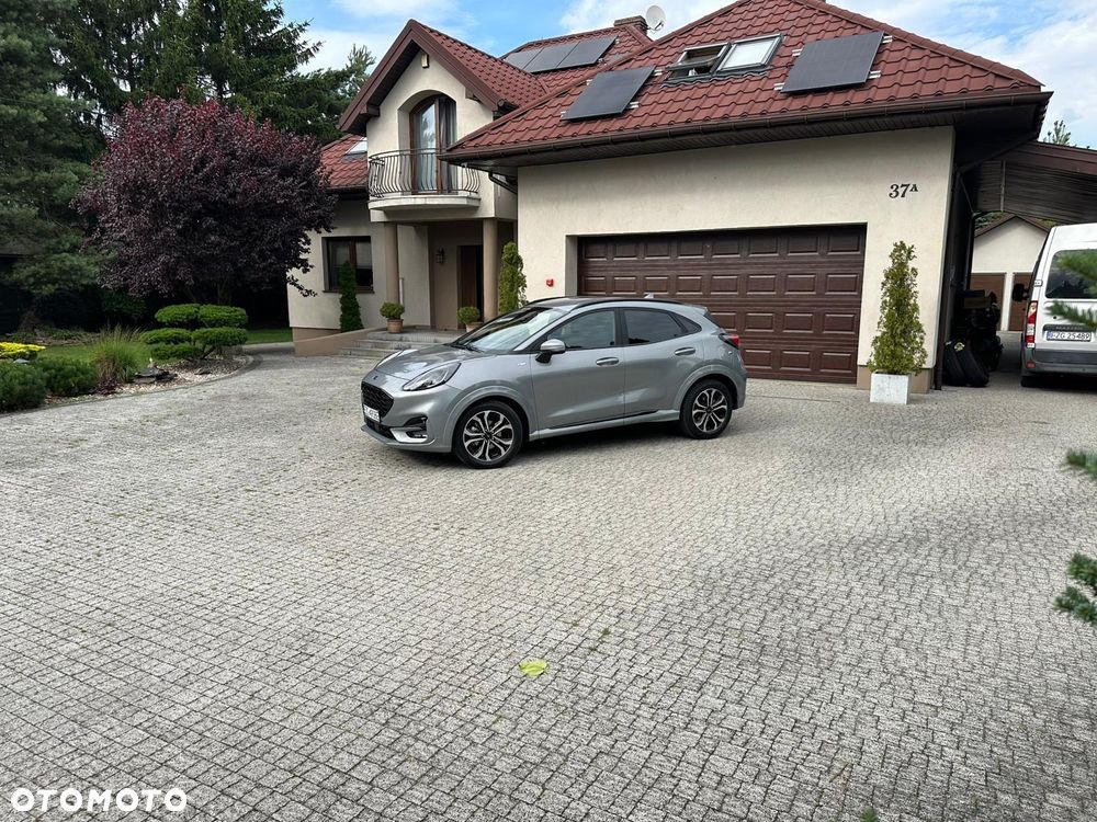 Ford Puma 1.0 EcoBoost mHEV ST-Line X DCT - 39