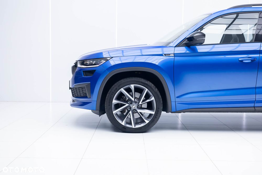 Skoda Kodiaq 2.0 TDI 4x4 Sportline DSG 7os - 9