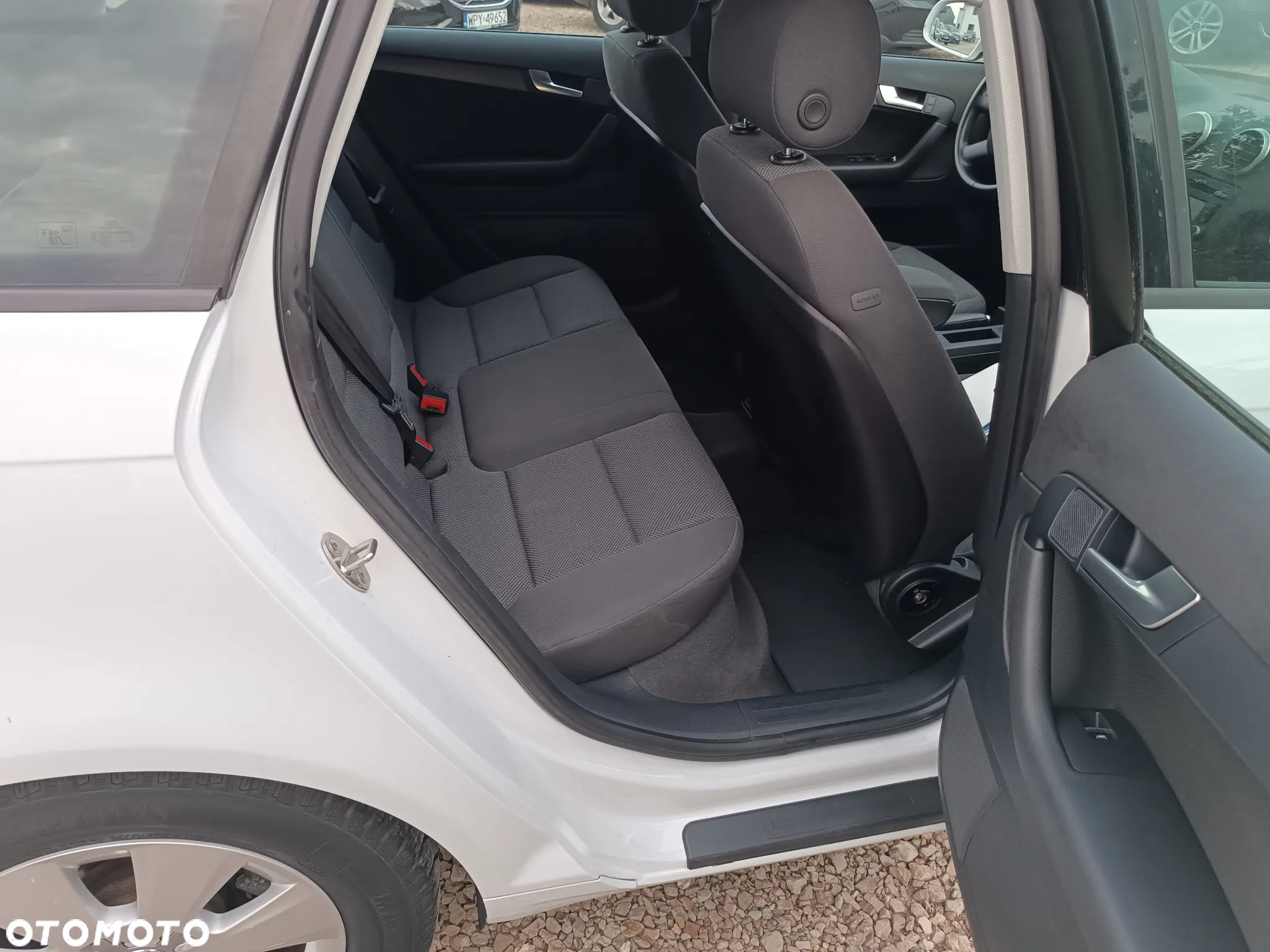Audi A3 1.6 TDI Sportback Attraction - 27