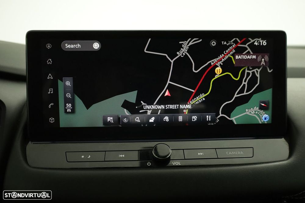 Nissan Qashqai 1.3 DIG-T N-Connecta LED Xtronic - 10