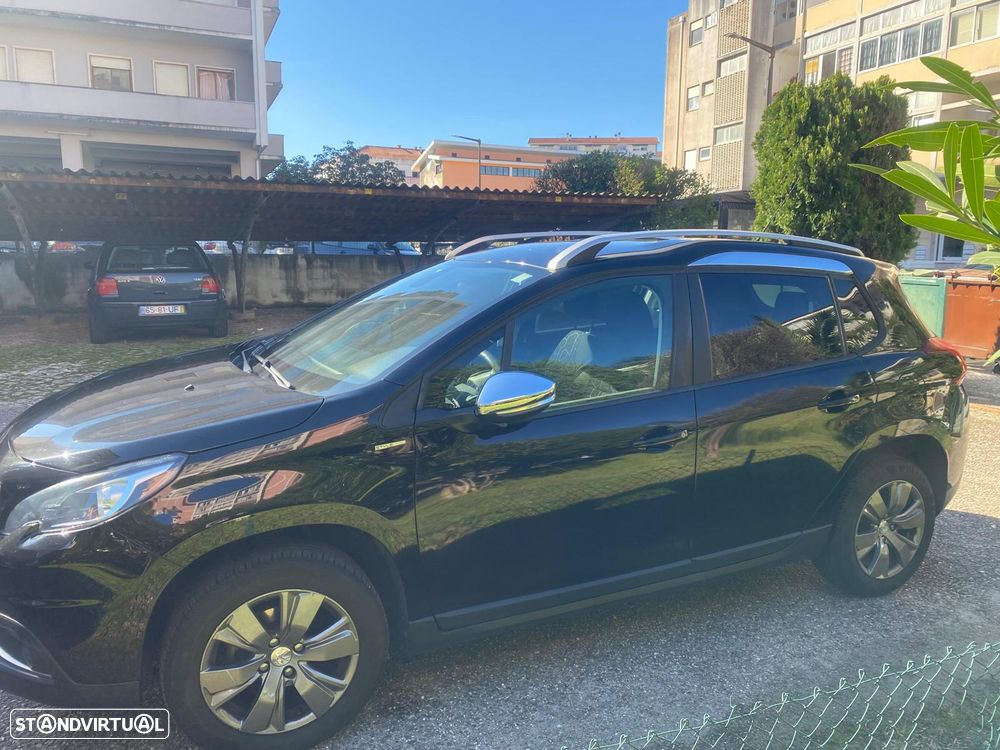Peugeot 2008 - 4