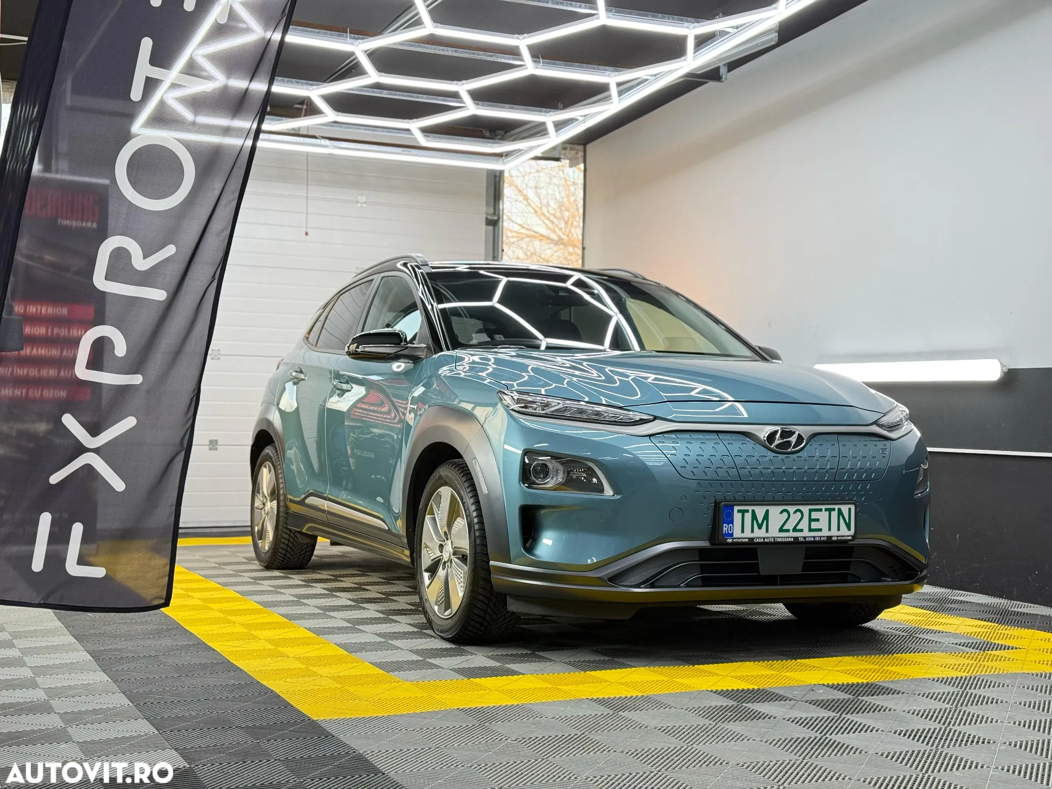 Hyundai KONA Electric 204CP Luxury+ - 17