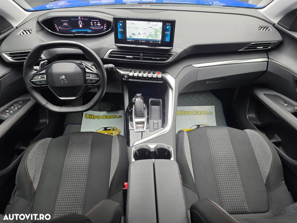 Peugeot 3008 1.2 PureTech 130 EAT8 Active Pack - 9