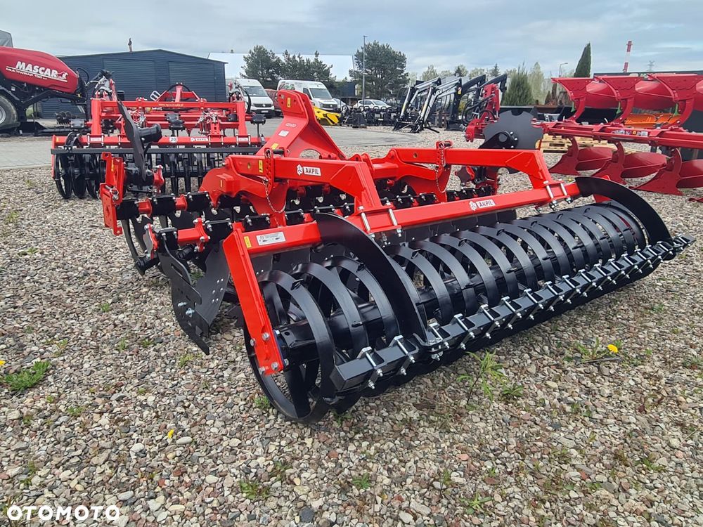 Akpil GEPARD 3,0m - 6