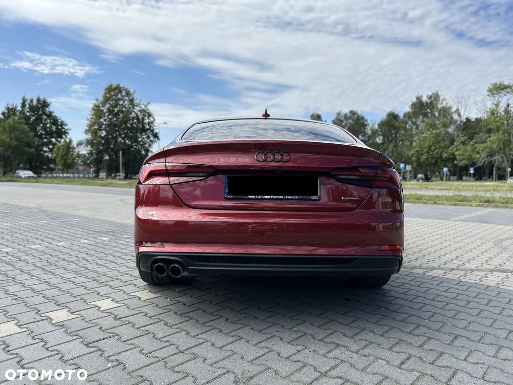 Audi A5 Sportback 40 TDI Quattro Sport S tronic - 7