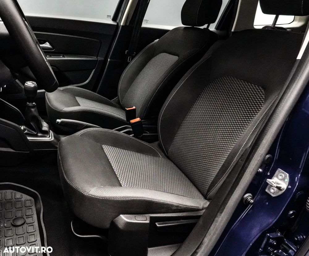 Dacia Duster 1.5 Blue dCi 4WD Essential - 14