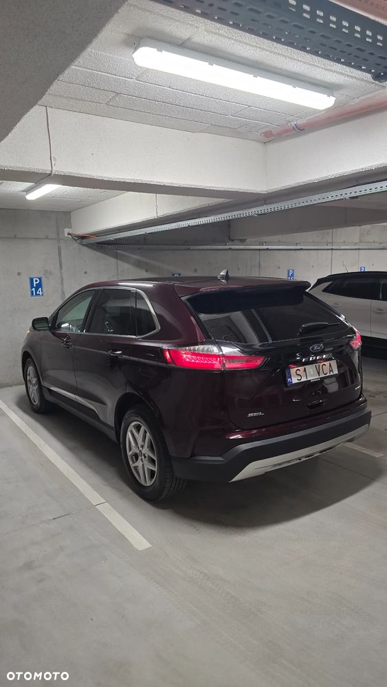 Ford Edge - 6