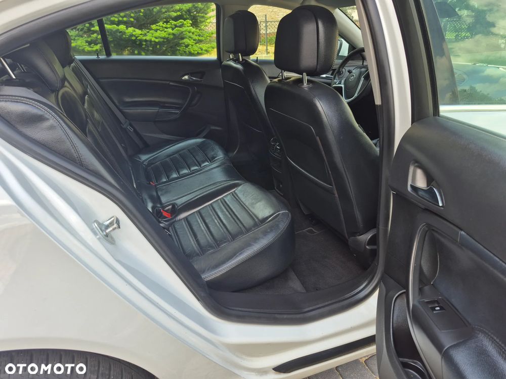 Opel Insignia 1.4 T Elegance S&S - 10