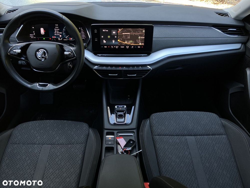 Skoda Octavia 2.0 TDI Style DSG - 7