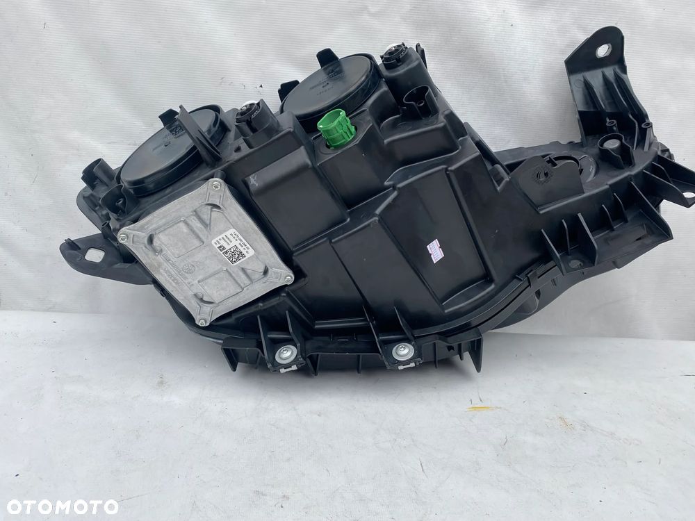 nowa lampa tipo lift czarna soczewka led lewa eu - 6