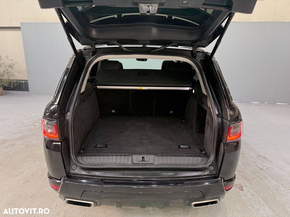 Land Rover Range Rover Sport - 20