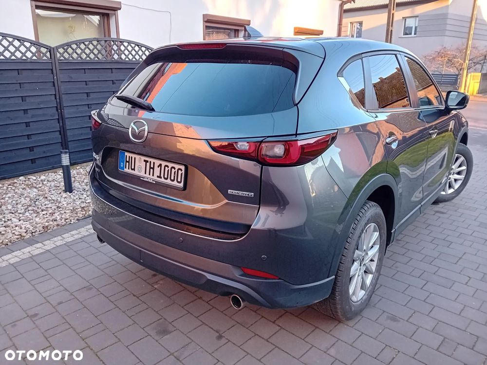 Mazda CX-5 SKYACTIV-G 165 Exclusive-Line - 15