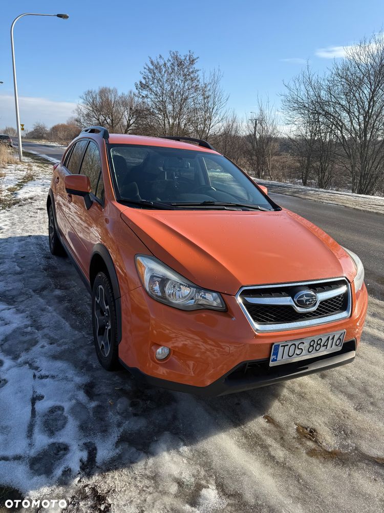 Subaru XV 2.0i Lineartronic Active - 2