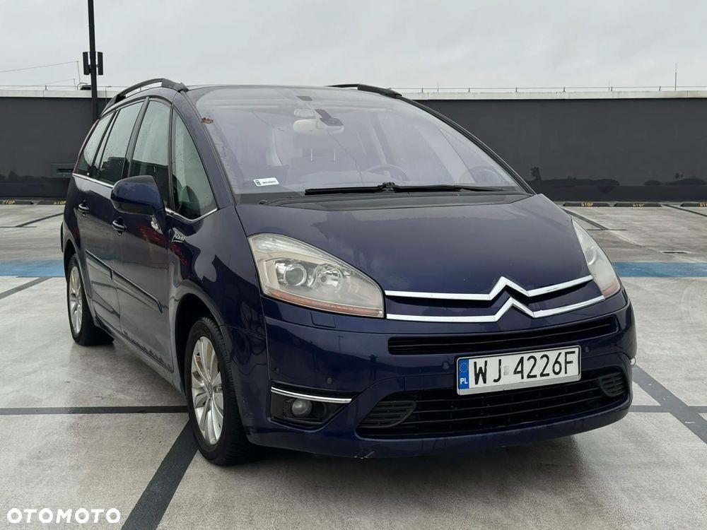 Citroën C4 Grand Picasso 2.0 HDi Impress Exclusive - 1
